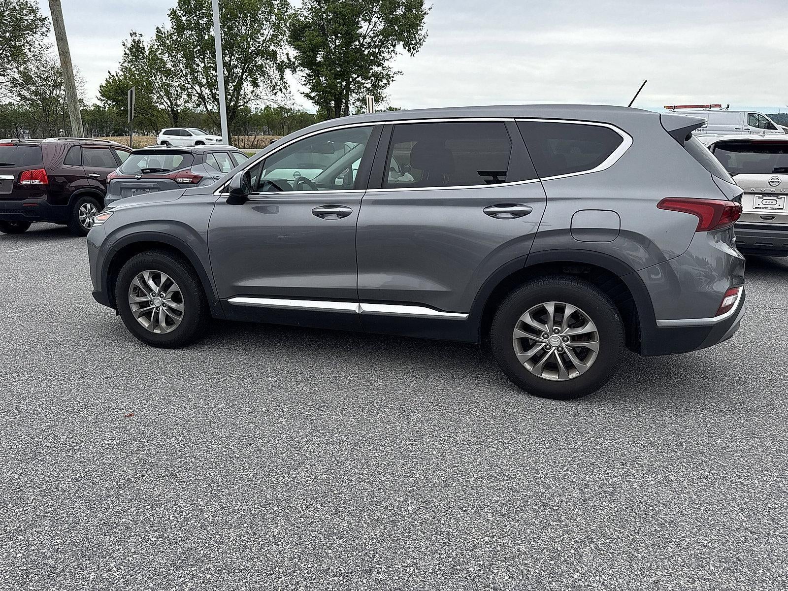 2020 Hyundai SANTA FE SE 2.4L Auto AWD