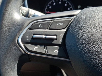 2023 Hyundai SANTA FE SEL AWD