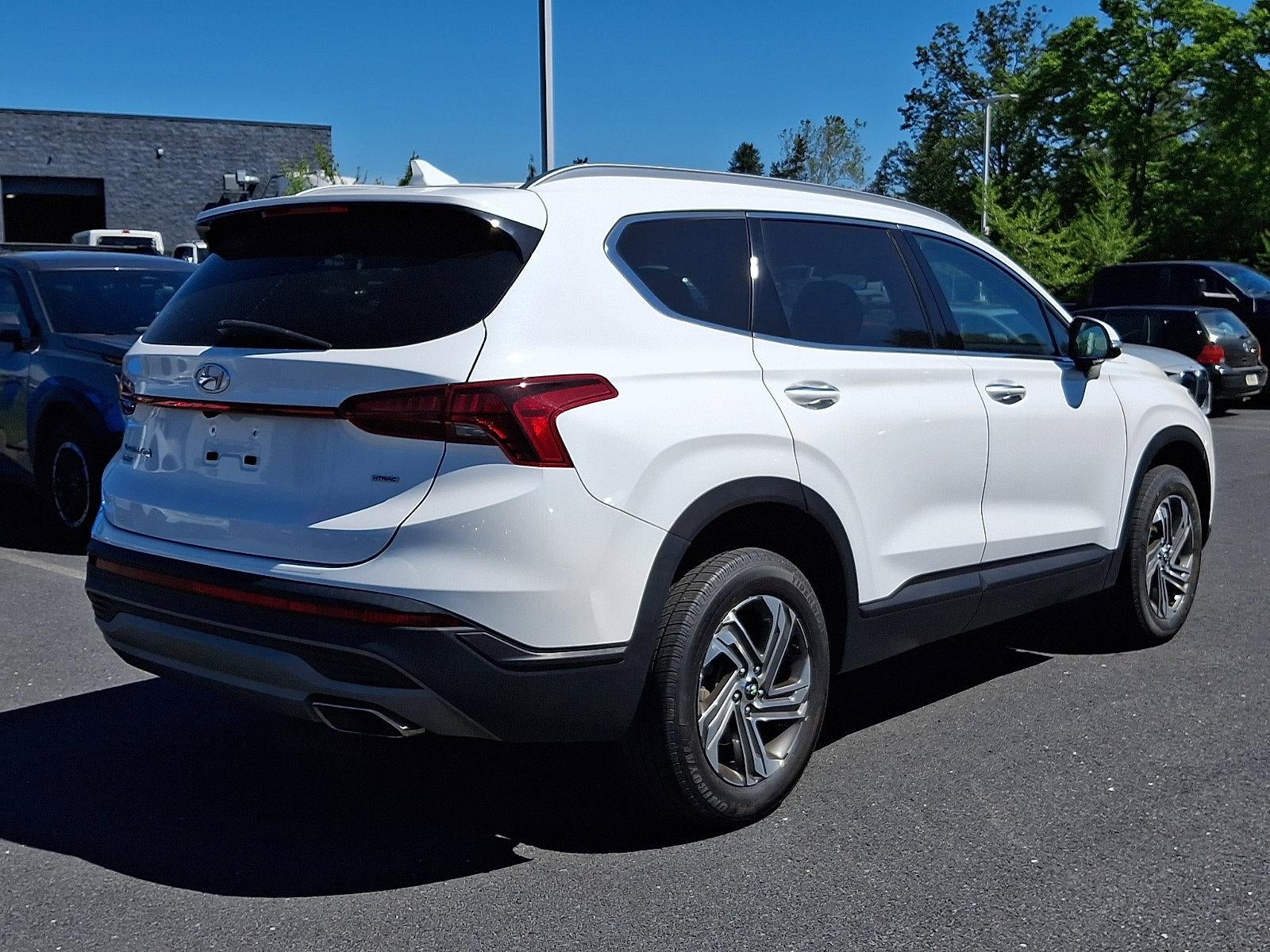 2023 Hyundai SANTA FE SEL AWD