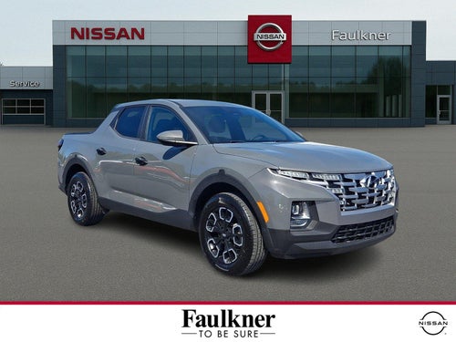 2022 Hyundai SANTA CRUZ SEL AWD