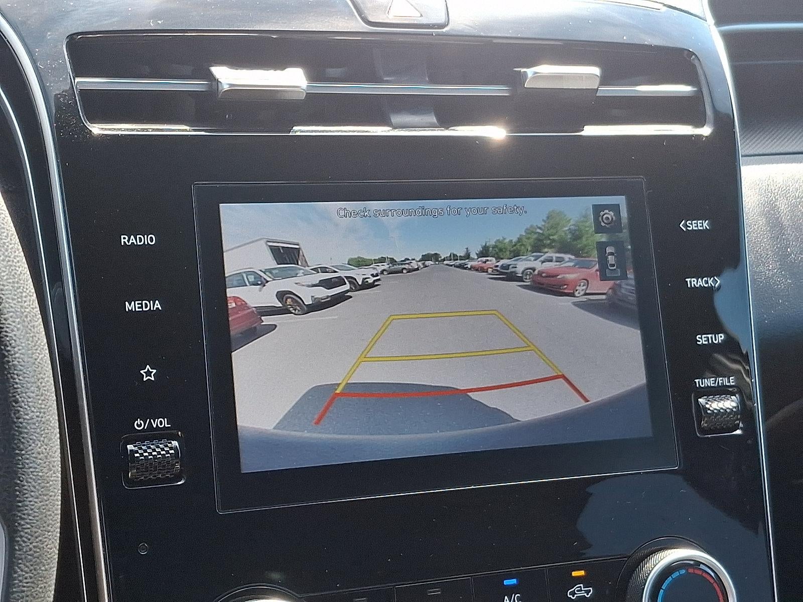 2022 Hyundai SANTA CRUZ SEL AWD
