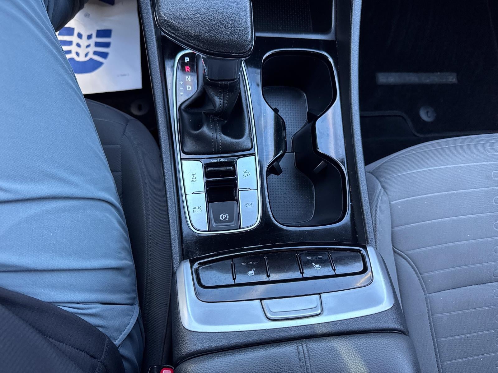 2022 Hyundai SANTA CRUZ SEL AWD