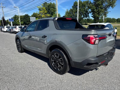 2022 Hyundai SANTA CRUZ SEL AWD