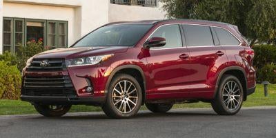 2019 Toyota Highlander Limited Platinum V6 AWD (Natl)