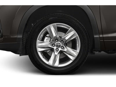 2019 Toyota Highlander Limited Platinum V6 AWD (Natl)