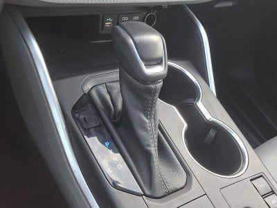 2023 Toyota Highlander Hybrid XLE AWD (Natl)