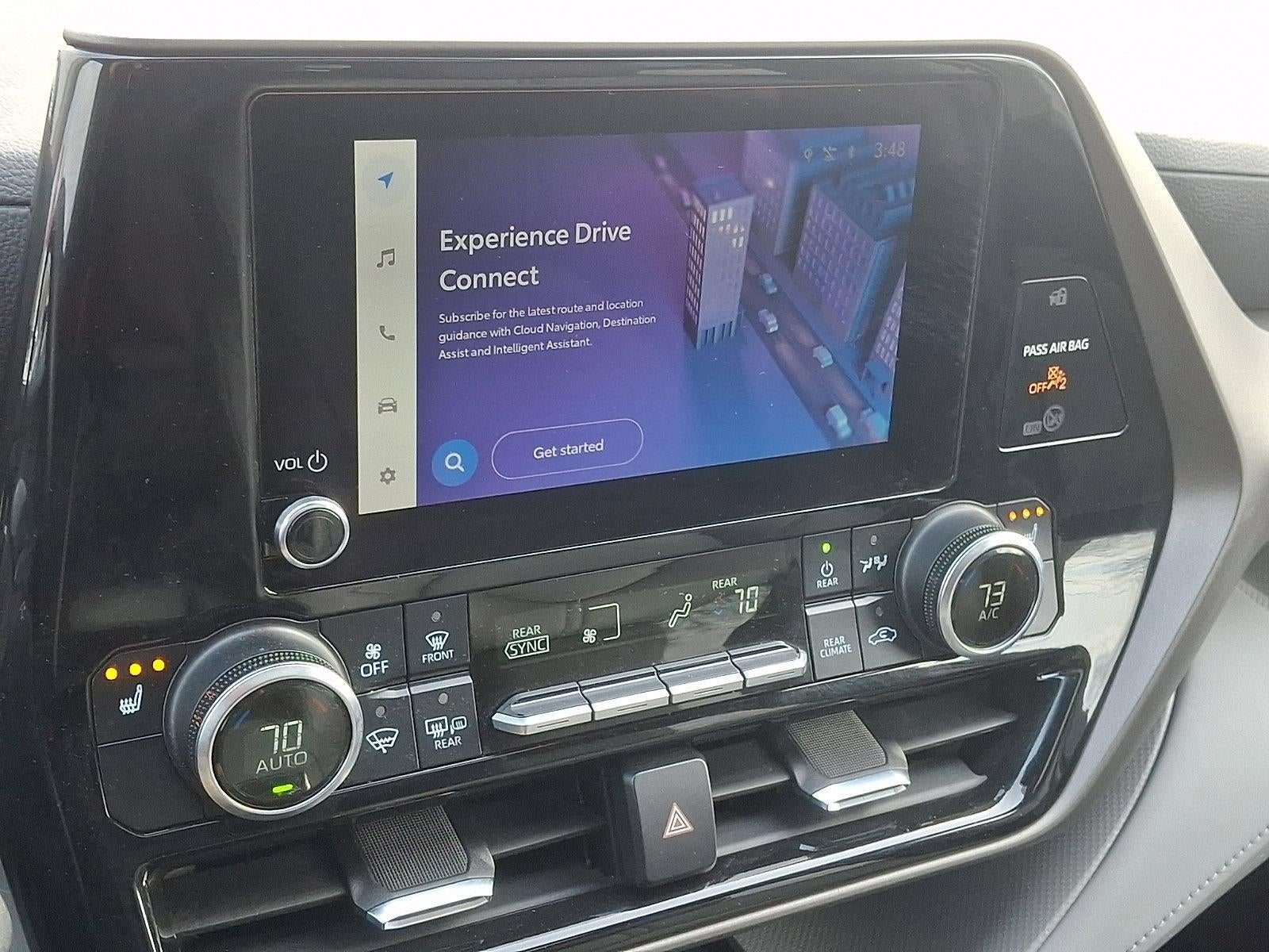 2023 Toyota Highlander Hybrid XLE AWD (Natl)