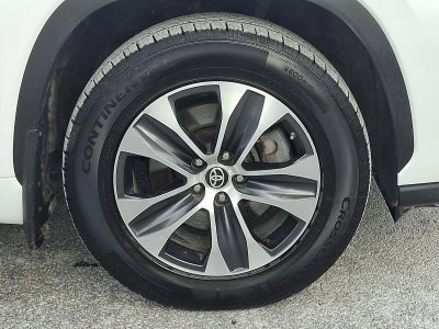 2023 Toyota Highlander Hybrid XLE AWD (Natl)