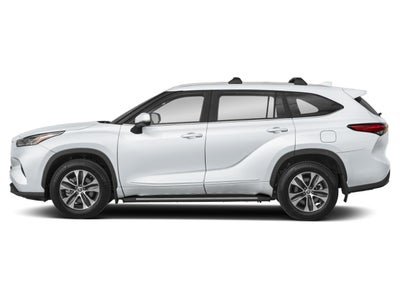 2023 Toyota Highlander Hybrid XLE AWD (Natl)