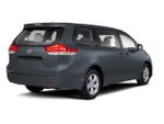 2013 Toyota Sienna 5dr 8-Pass Van V6 LE FWD (Natl)