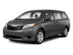 2013 Toyota Sienna 5dr 8-Pass Van V6 LE FWD (Natl)