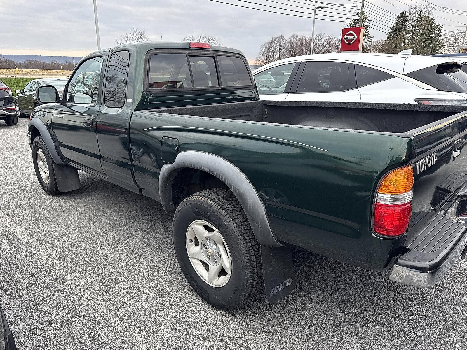 2002 Toyota Tacoma Base