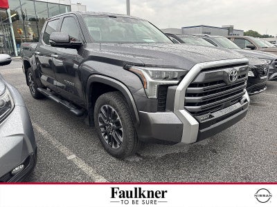 2024 Toyota Tundra 4WD 4WD Limited CrewMax 5.5' Bed (Natl)