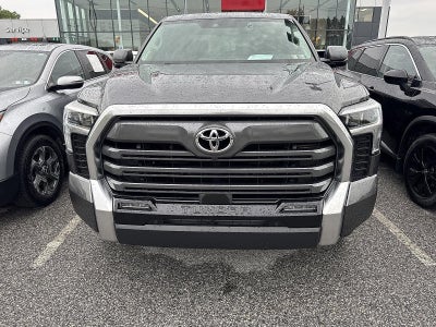 2024 Toyota Tundra 4WD 4WD Limited CrewMax 5.5' Bed (Natl)