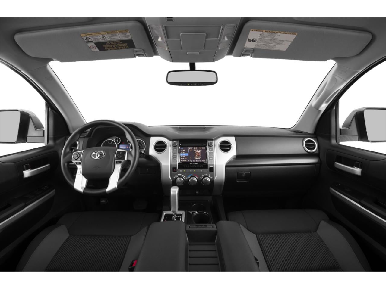 2015 Toyota Tundra 4WD Truck 4WD Double Cab Standard Bed 4.6L V8 SR5 (Natl)