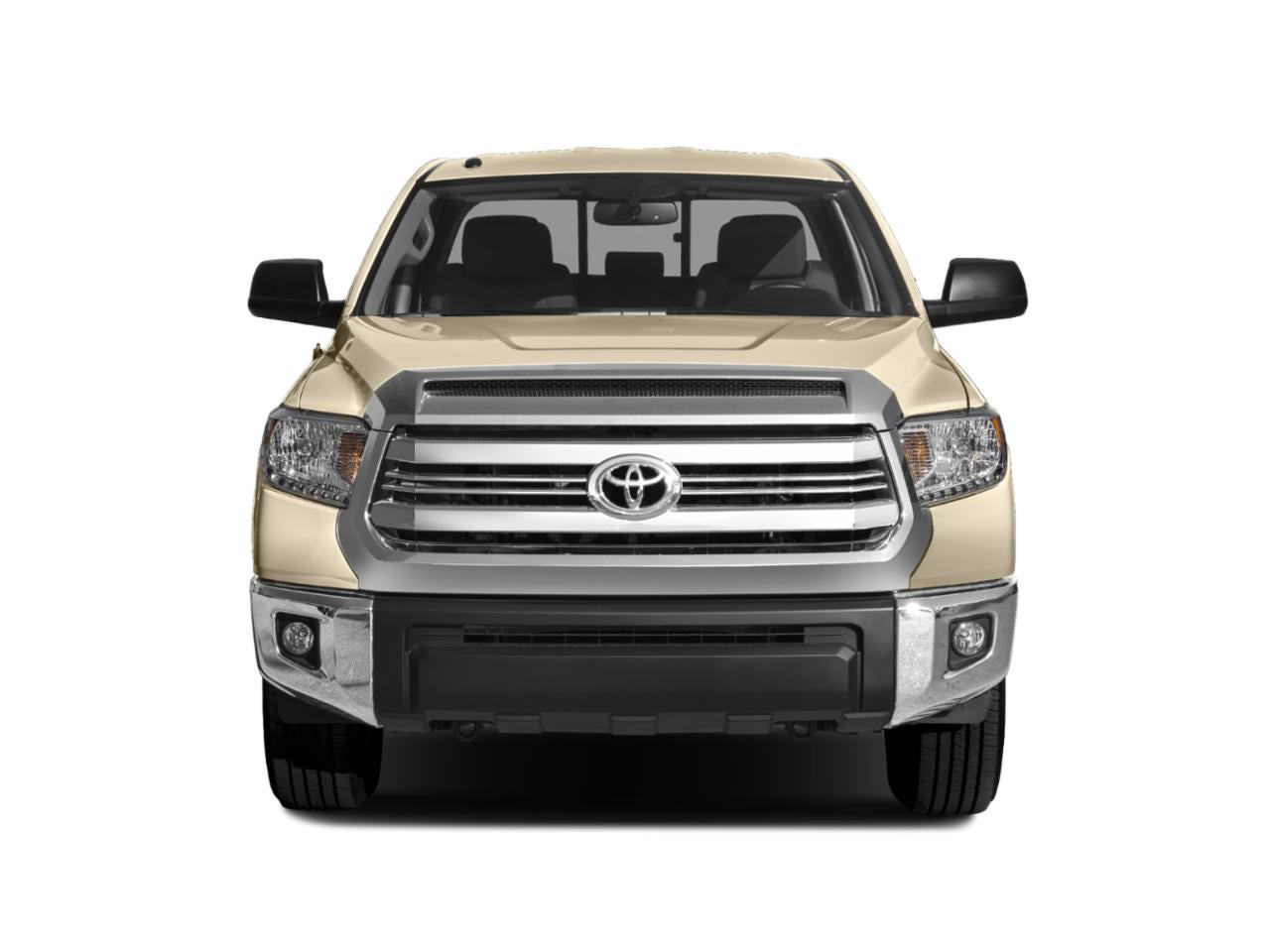 2015 Toyota Tundra 4WD Truck 4WD Double Cab Standard Bed 4.6L V8 SR5 (Natl)