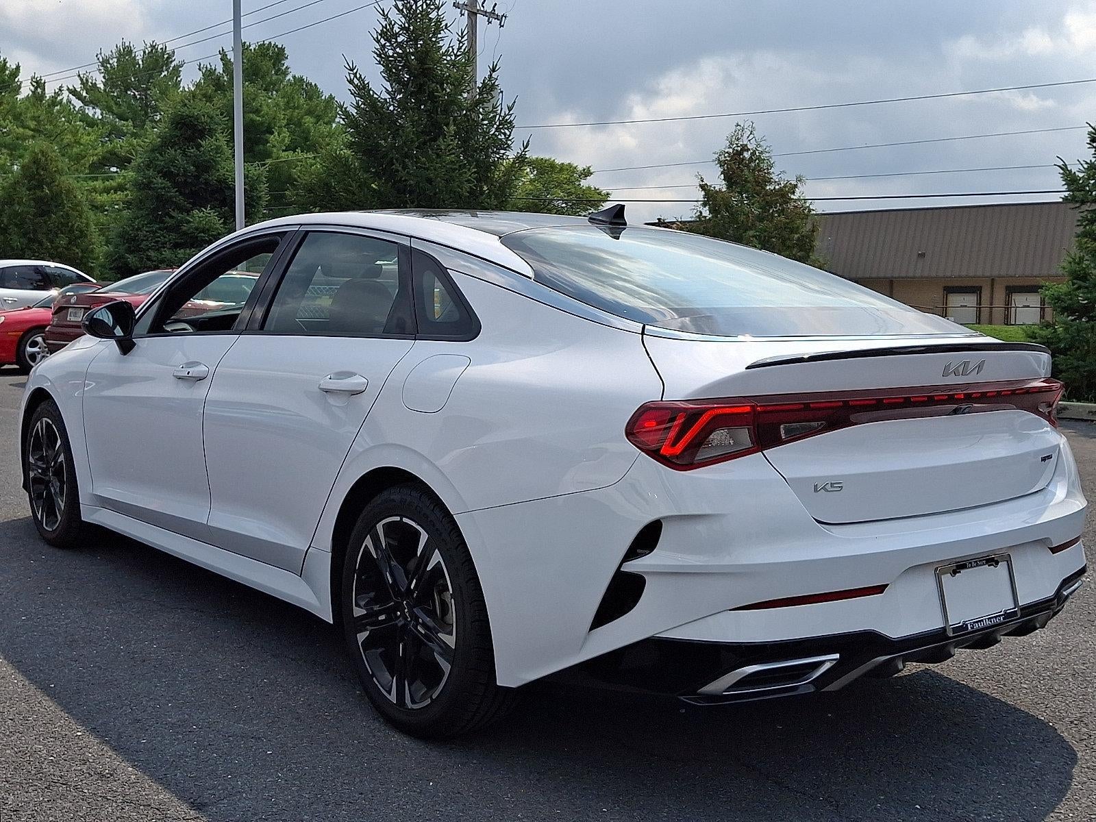 2023 Kia K5 GT-Line Auto AWD