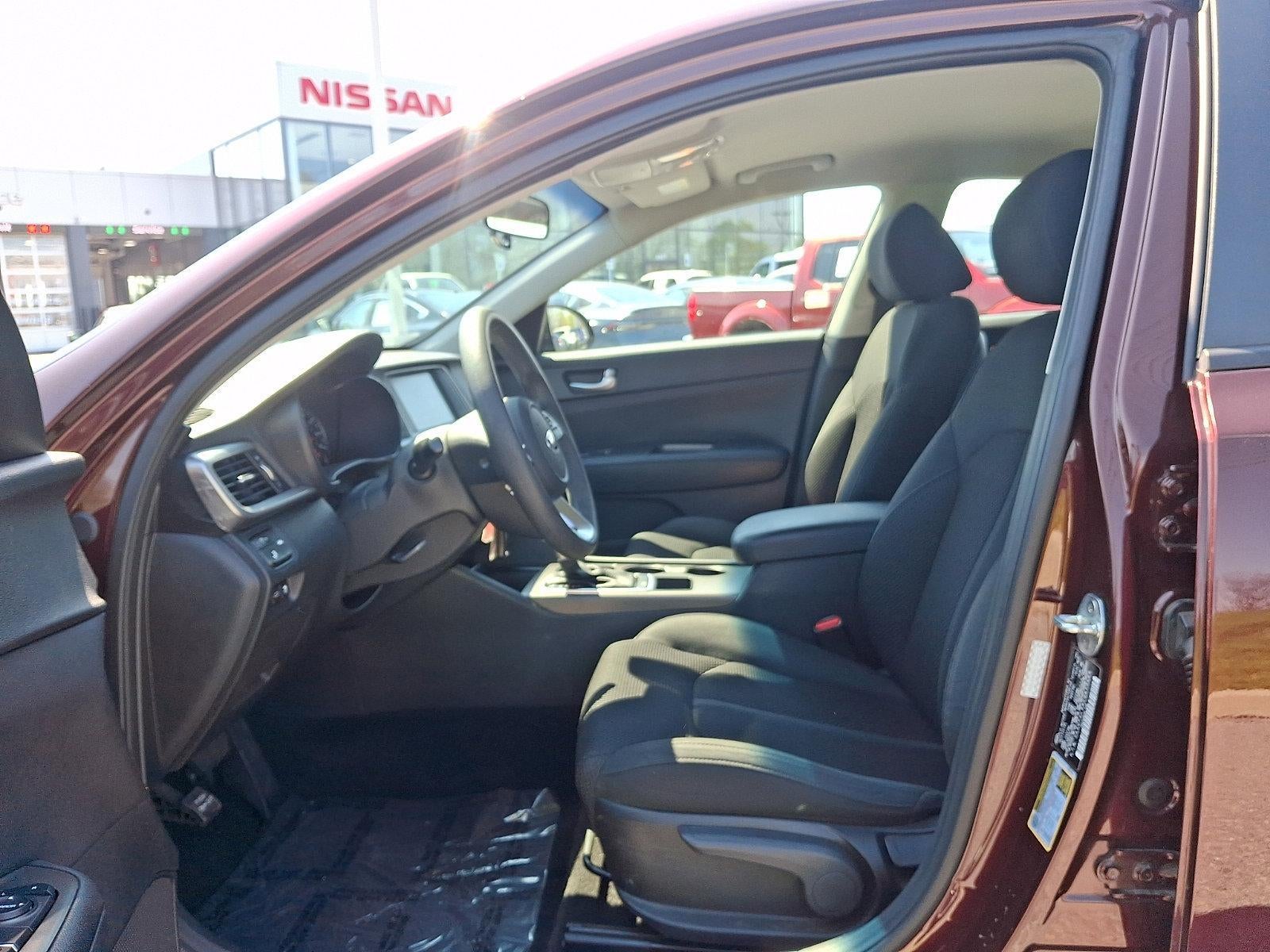 2020 Kia Optima LX Auto