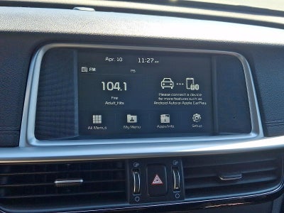 2020 Kia Optima LX Auto