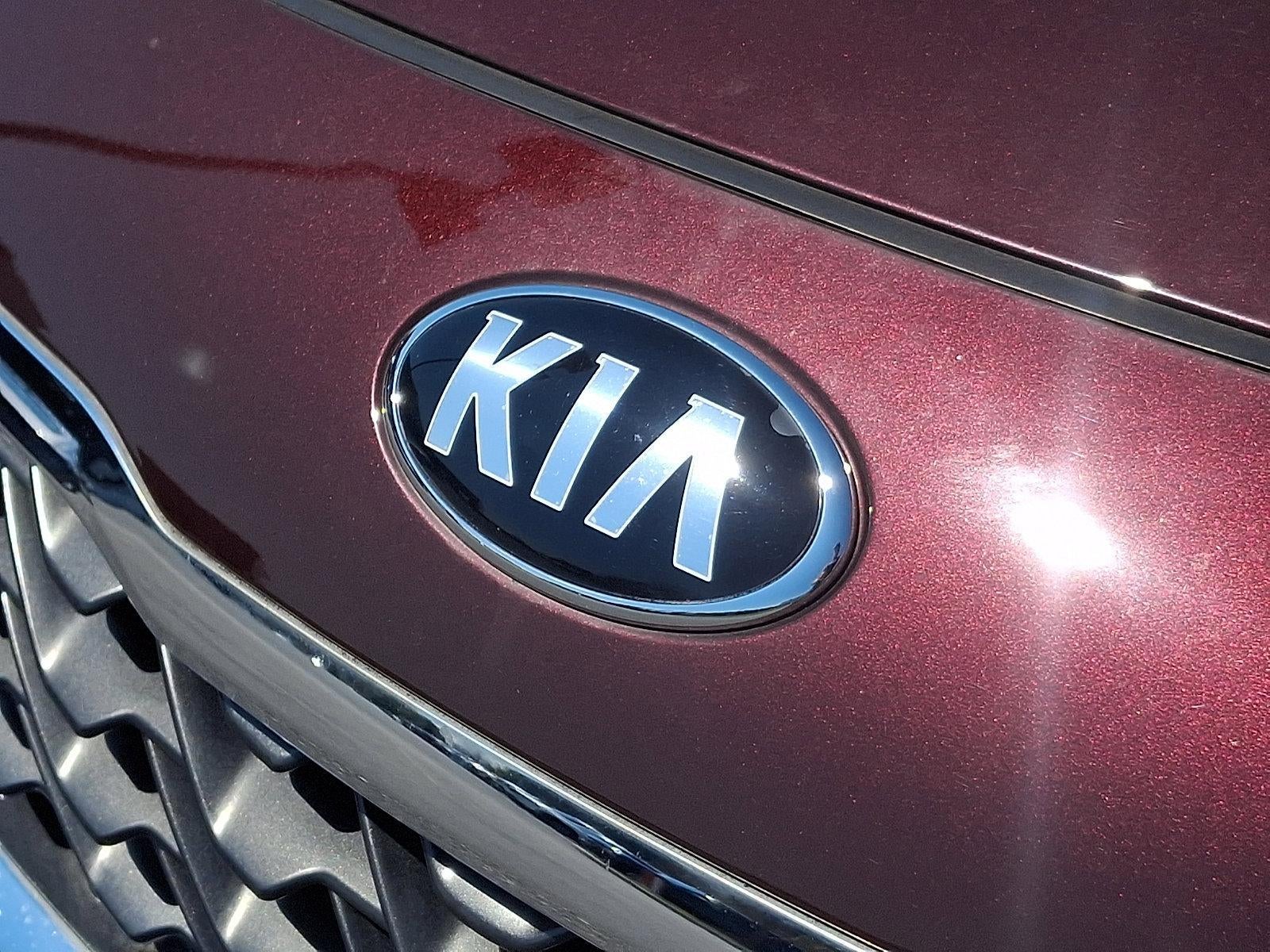 2020 Kia Optima LX Auto