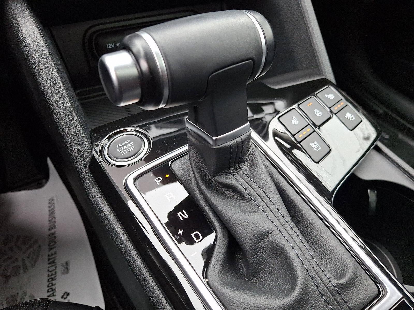 2023 Kia Sportage SX-Prestige AWD