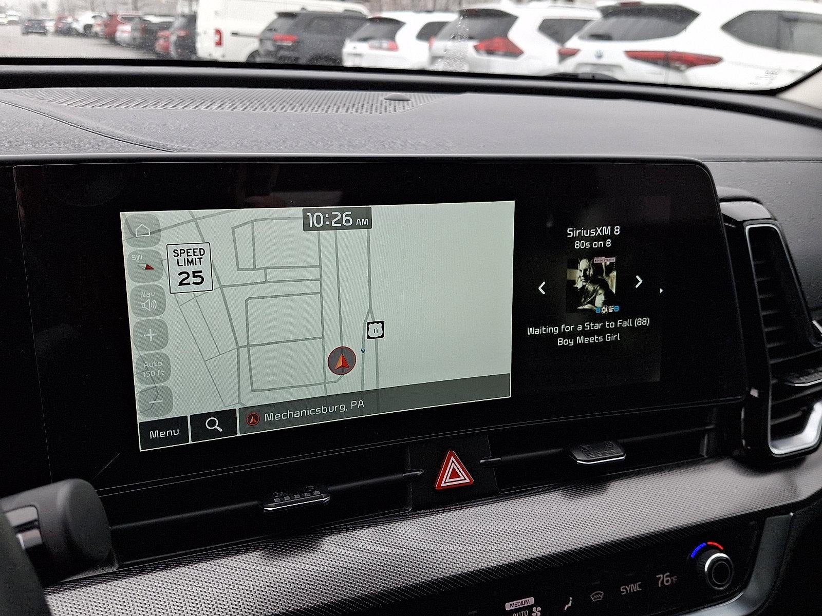 2023 Kia Sportage SX-Prestige AWD