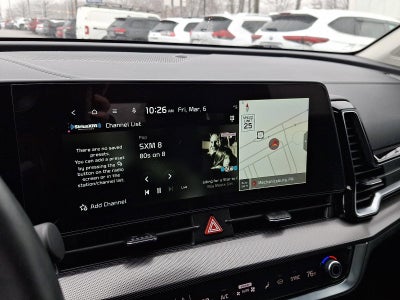 2023 Kia Sportage SX-Prestige AWD