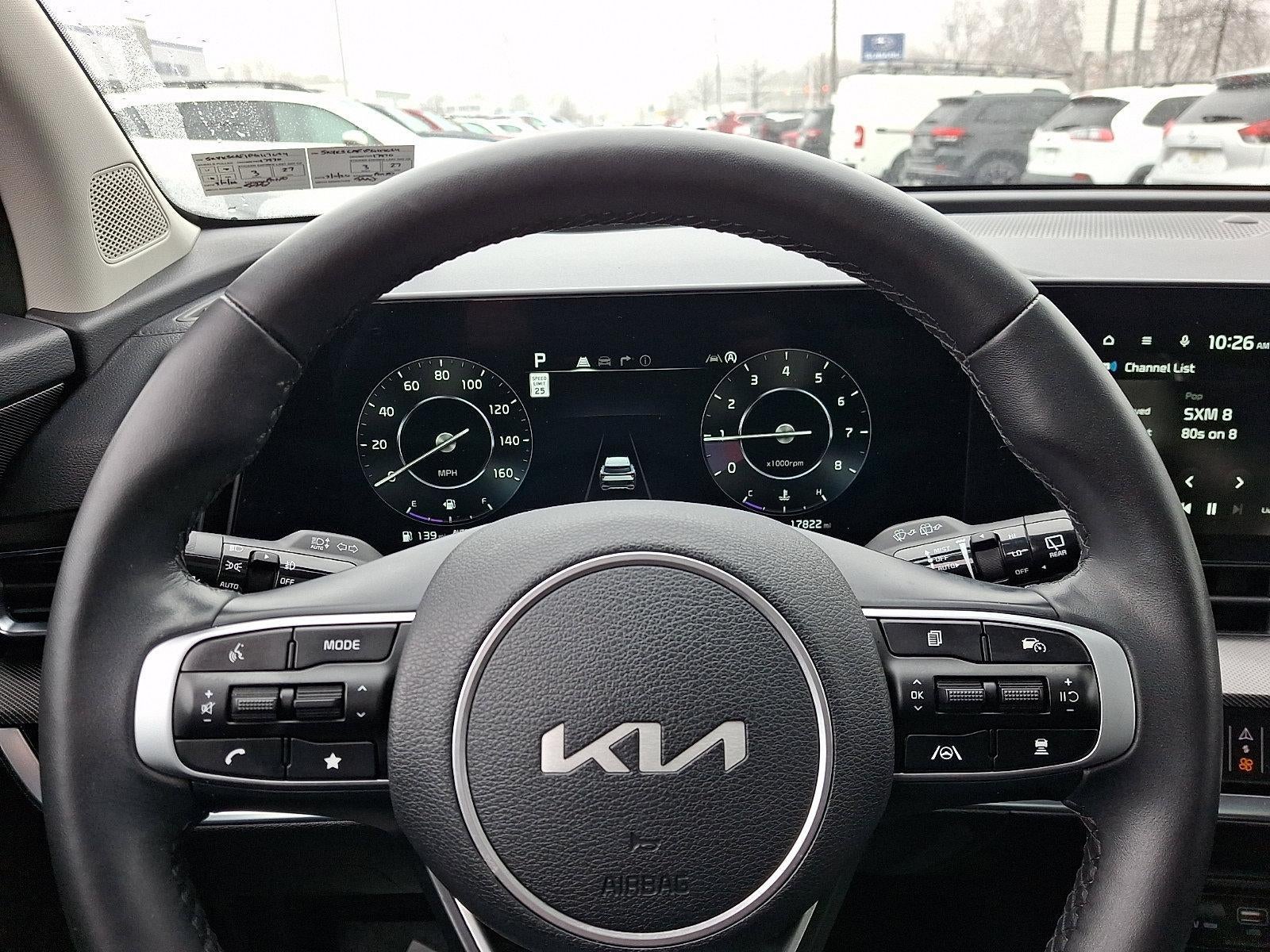 2023 Kia Sportage SX-Prestige AWD