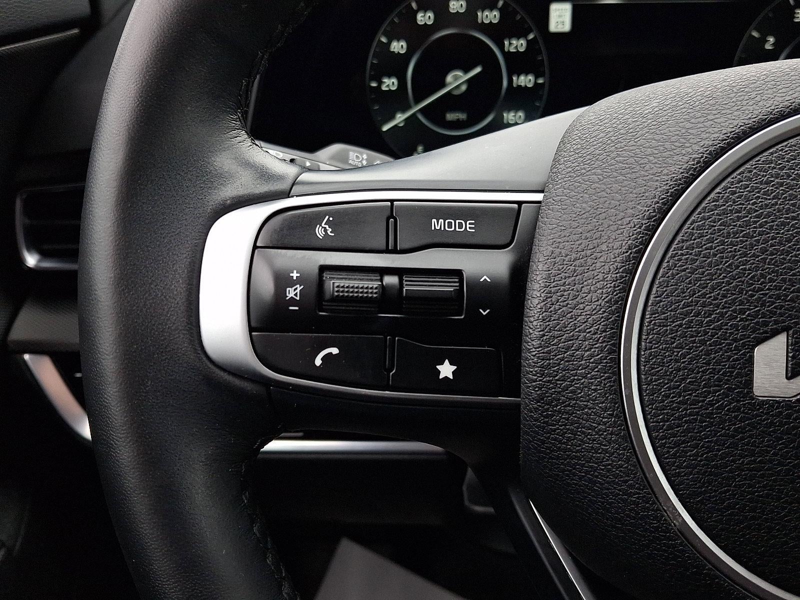 2023 Kia Sportage SX-Prestige AWD