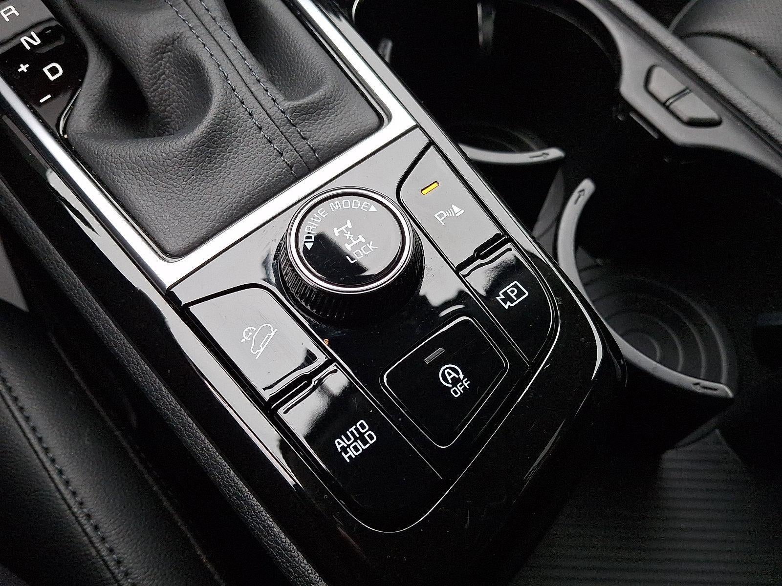 2023 Kia Sportage SX-Prestige AWD