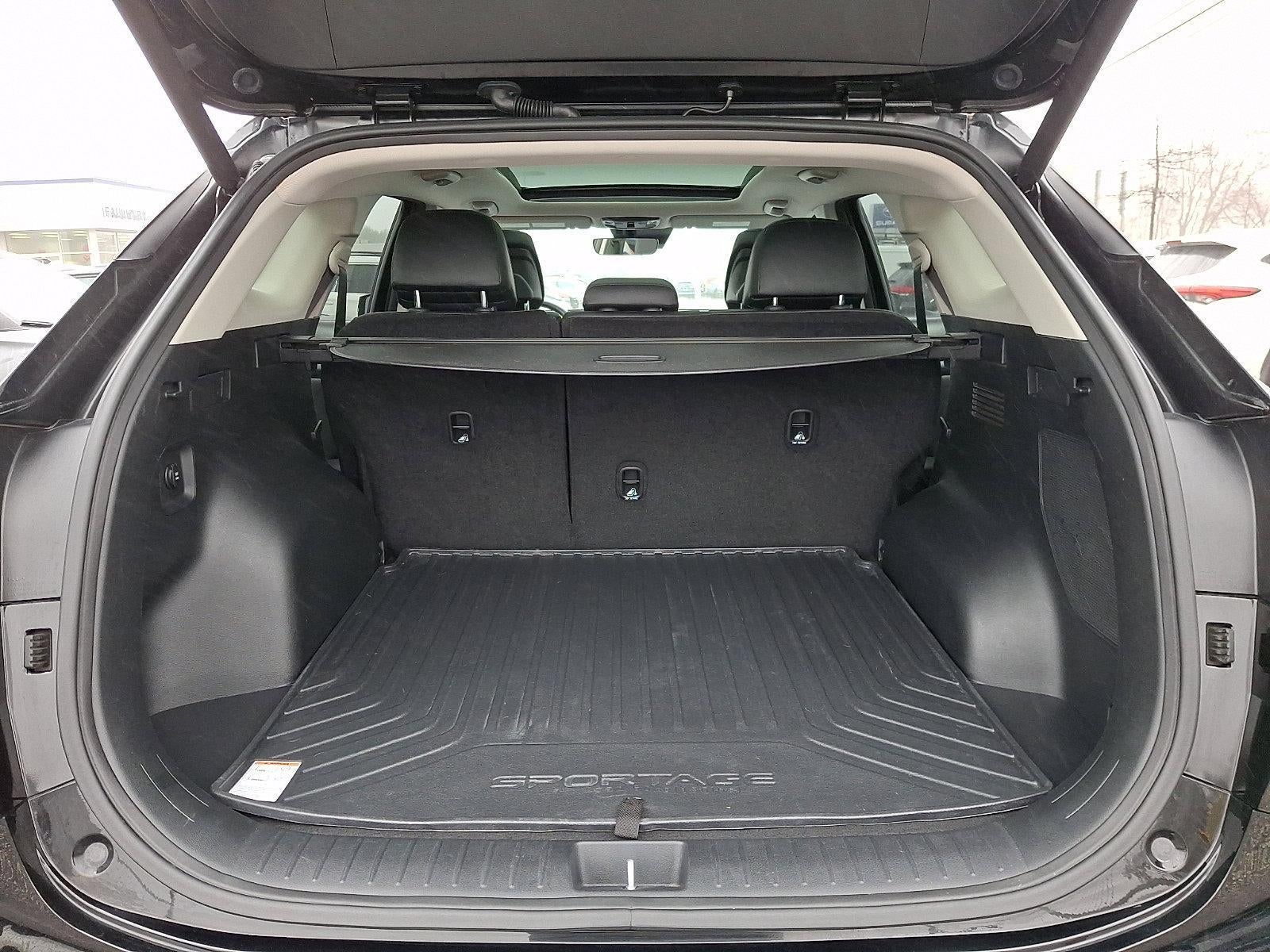 2023 Kia Sportage SX-Prestige AWD