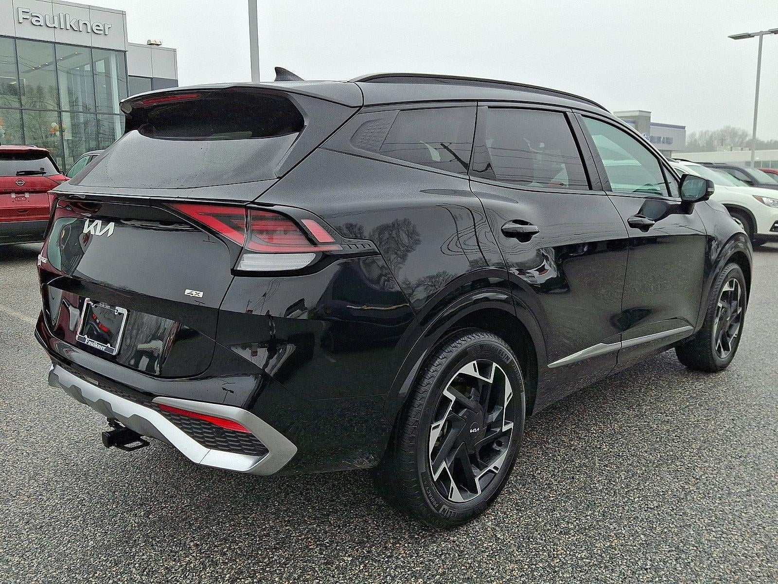 2023 Kia Sportage SX-Prestige AWD