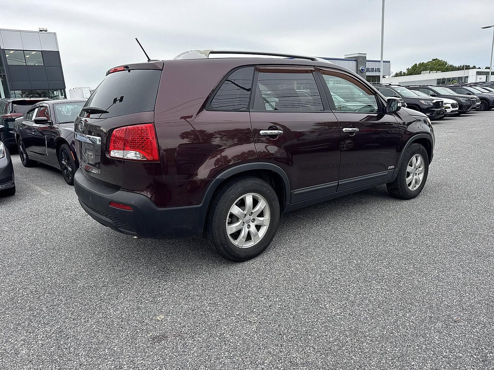 2012 Kia Sorento AWD 4dr I4-GDI LX