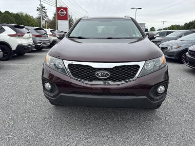 2012 Kia Sorento AWD 4dr I4-GDI LX