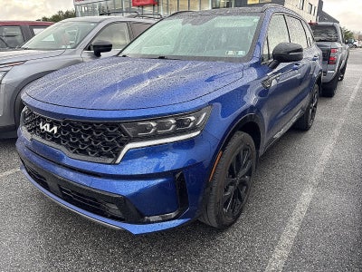 2022 Kia Sorento SX AWD