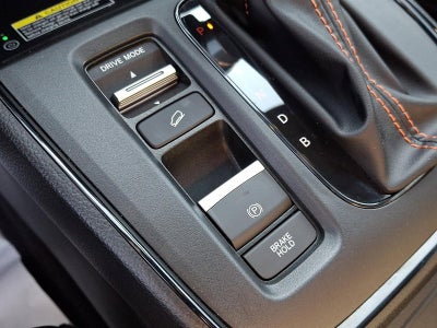 2025 Honda CR-V Hybrid Sport-L AWD