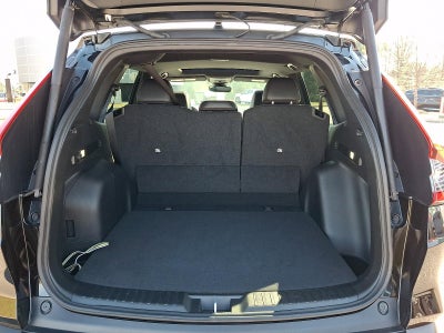 2025 Honda CR-V Hybrid Sport-L AWD