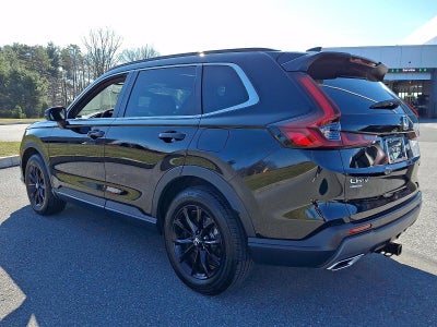 2025 Honda CR-V Hybrid Sport-L AWD