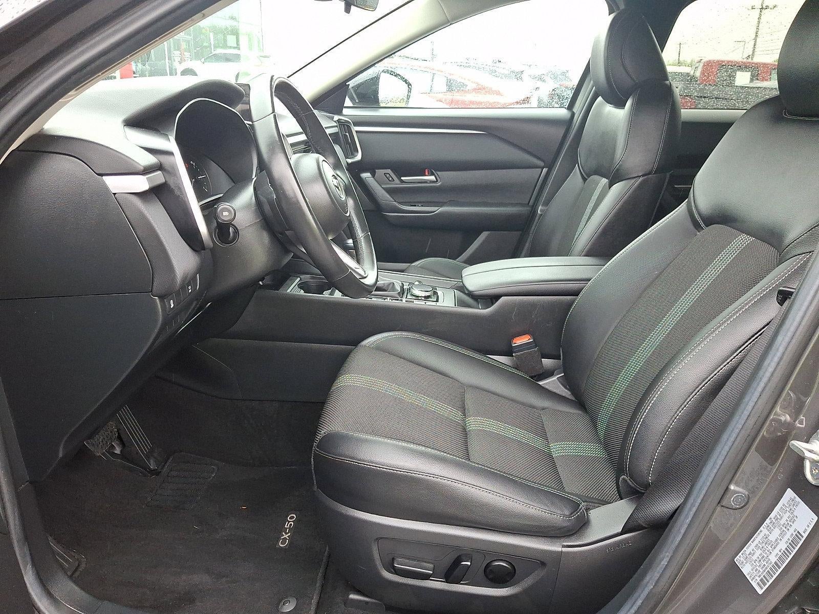 2024 Mazda Mazda CX-50 2.5 S Preferred Package AWD