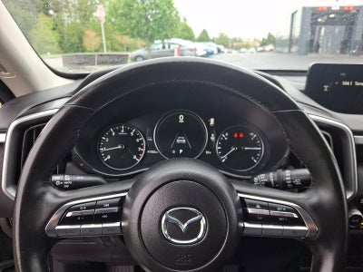 2024 Mazda Mazda CX-50 2.5 S Preferred Package AWD