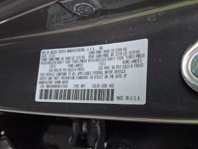 2024 Mazda Mazda CX-50 2.5 S Preferred Package AWD
