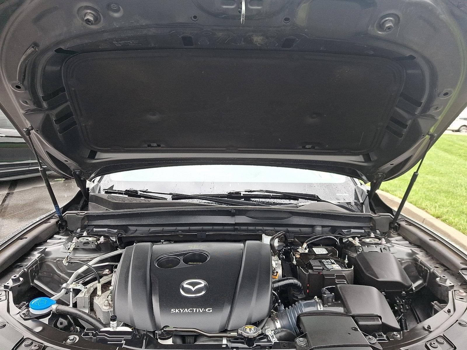 2024 Mazda Mazda CX-50 2.5 S Preferred Package AWD