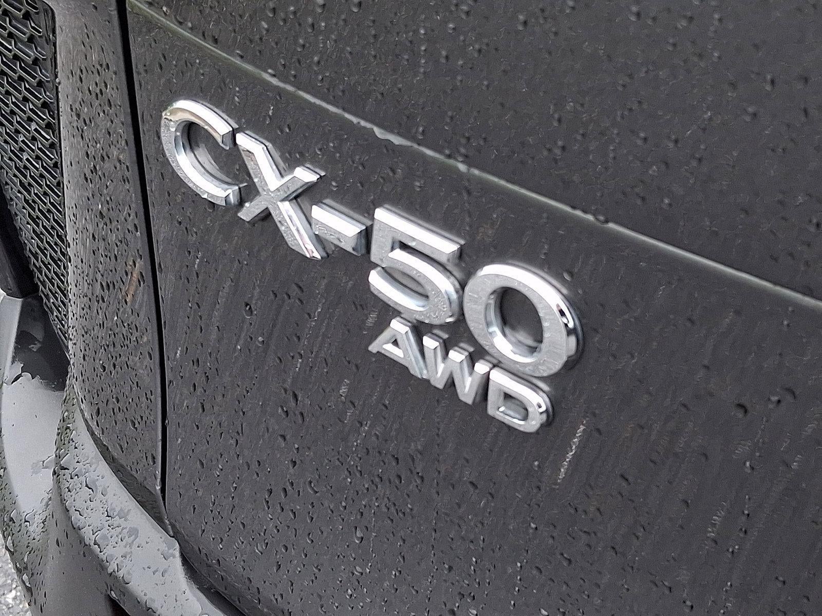 2024 Mazda Mazda CX-50 2.5 S Preferred Package AWD