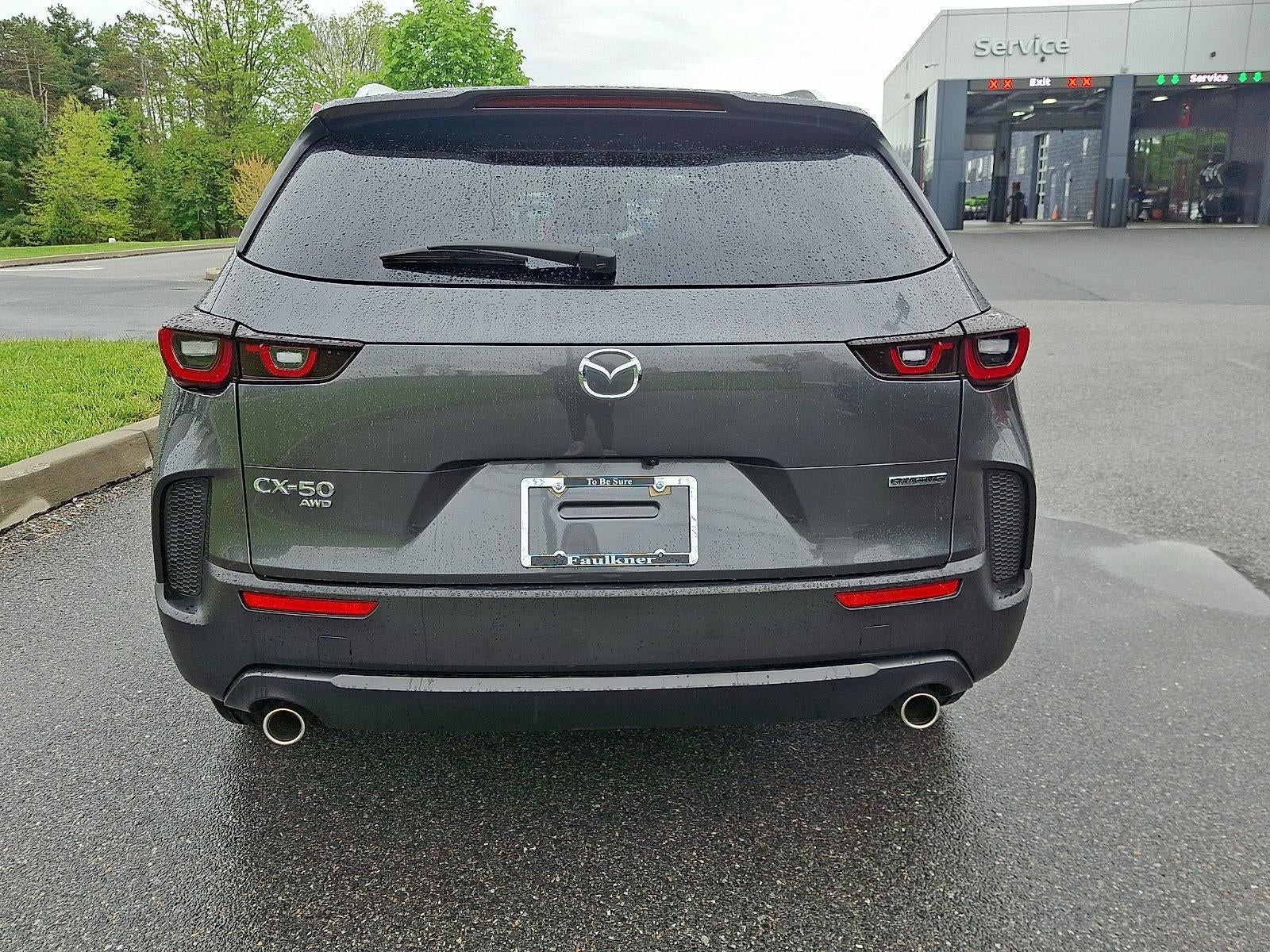 2024 Mazda Mazda CX-50 2.5 S Preferred Package AWD