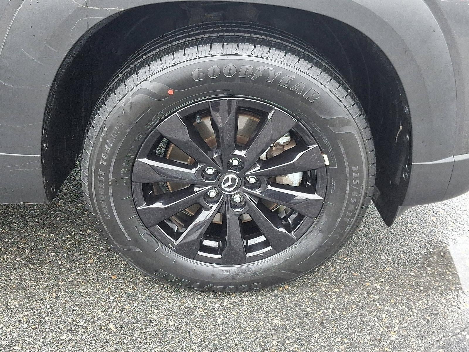 2024 Mazda Mazda CX-50 2.5 S Preferred Package AWD