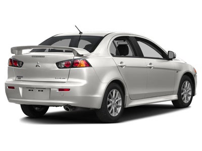 2015 Mitsubishi Lancer CVT SE AWD