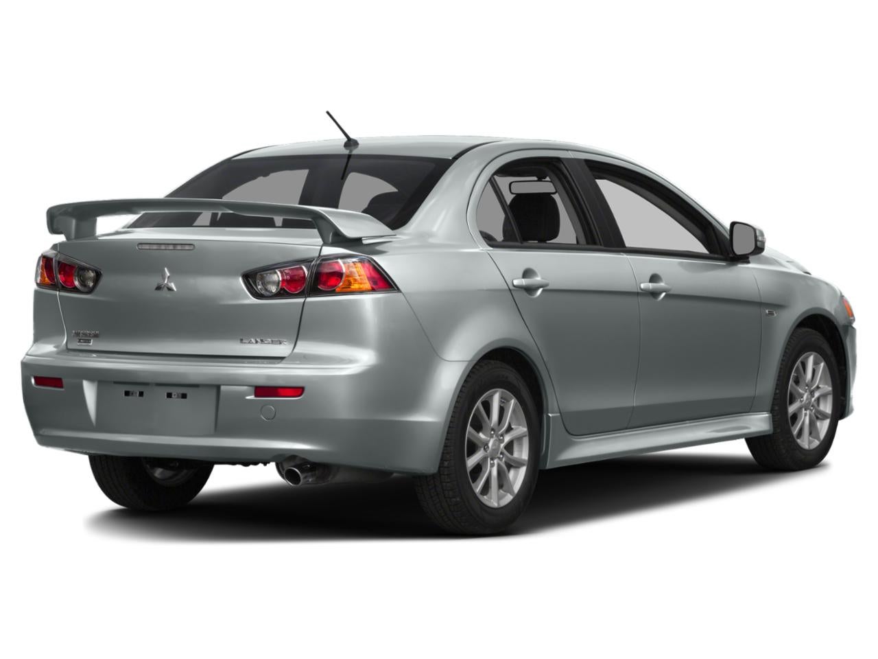 2015 Mitsubishi Lancer CVT SE AWD