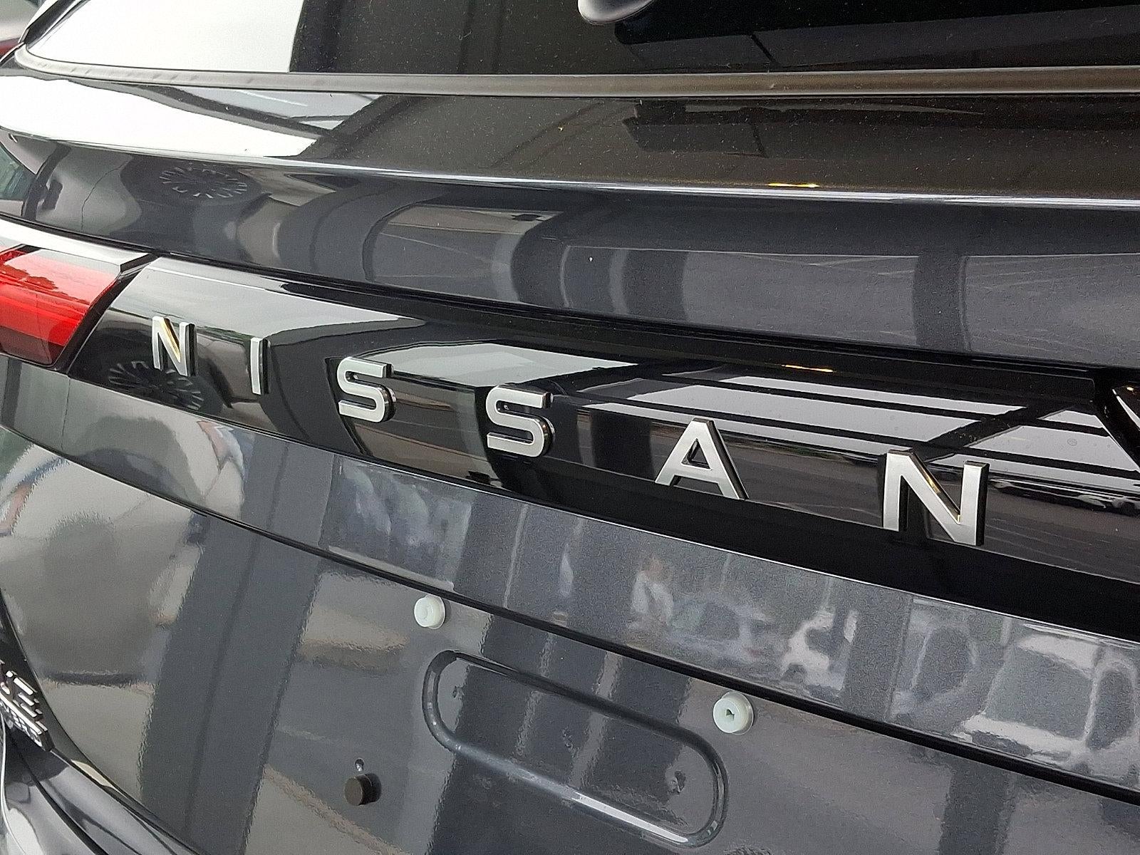 2026 Nissan Rogue Plug-In Hybrid AWD SL