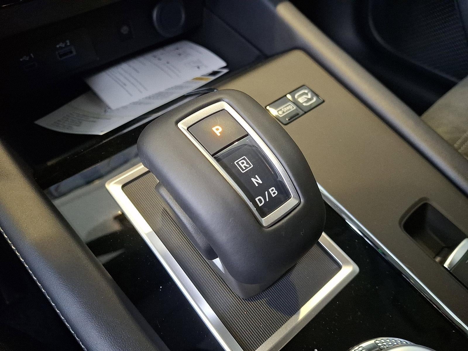 2026 Nissan Rogue Plug-In Hybrid AWD SL
