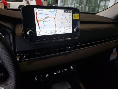 2026 Nissan Rogue Plug-In Hybrid AWD SL